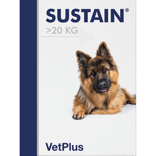 VetPlus Sustain za pse velikih pasmina, 1 vrećica Cijene