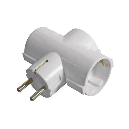 Emos RAZDELILNIK/ADAPTER 3 ŠUKO BEL Cene