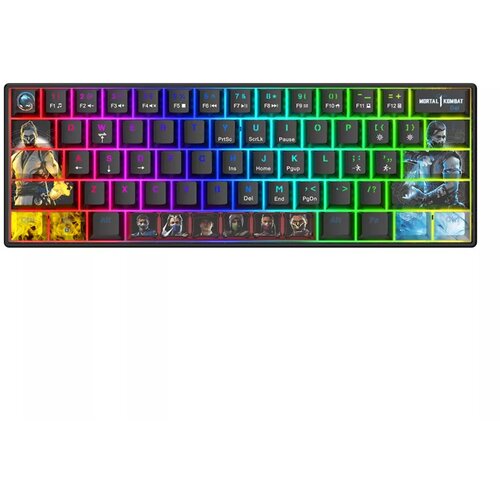 Spawn WB Mortal Kombat Keyboard Cene
