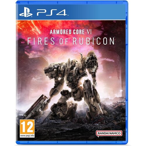  Armored Core 6 Fires of Rubicon Launch Edition (PS4) Cene