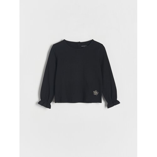 Reserved - Girls` blouse - Črna Cene