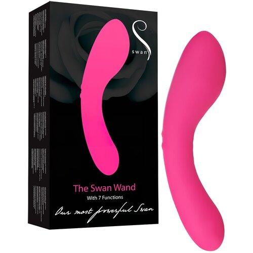 Swan Vibes masažni vibrator Swan, ružičasti Cijene