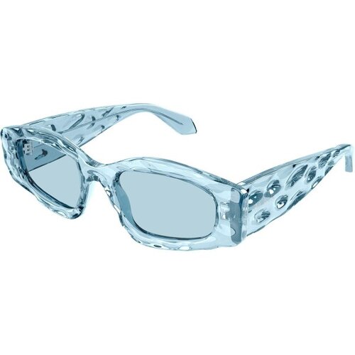 Alaia AA0079S 005 ONE SIZE (52) Modra/Modra Slike