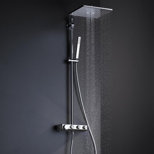 Tu&amp;scaron; GROHE komplet za prho Euphoria SmartControl System 310 Cube Duo 26508LS0 Slike
