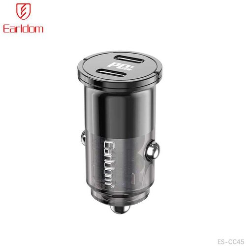  AUTO PUNJAC ALUMINIJUMSKI ES-CC45 36W BEZ KABLA EARLDOM Slike