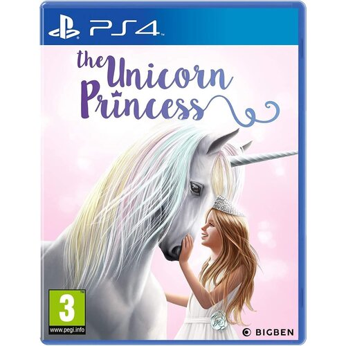 The Unicorn Princess (PS4) Cene