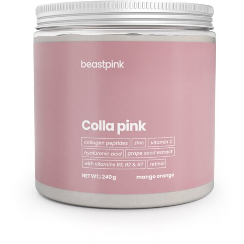 BeastPink Colla Pink Slike
