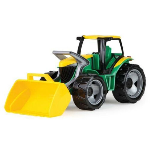 Lena igračka maxi traktor sa utovarivačem i lopato ( A052501 ) Slike