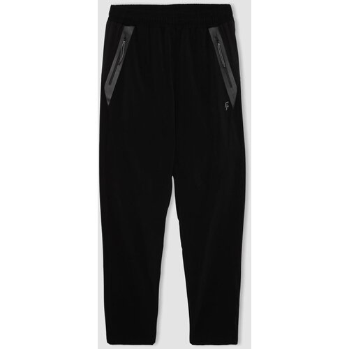 Defacto Fit Standard Fit Double Pocket Standard Leg Woven Trousers Cene