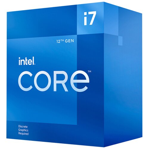 Intel Core i7-12700F 2.1GHz 25MB L3 LGA1700 BOX... Cijene