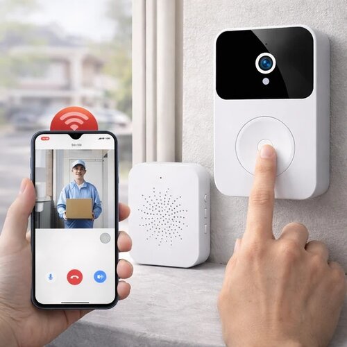  VIDEO INTERFON SMART CONECT BOLZZ Cene