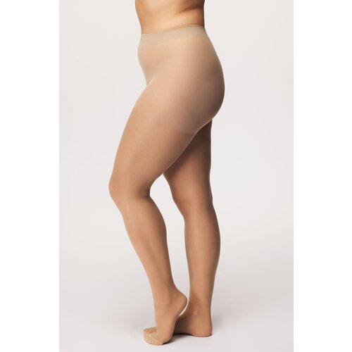 MONA QUEEN Hlačne nogavice Plus Size Sofia 40 DEN Cene