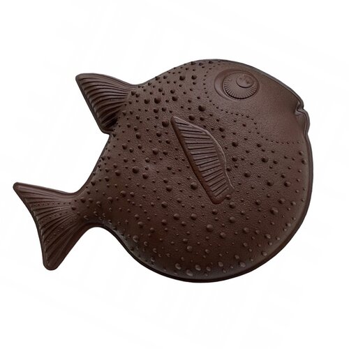 Monkey Gym Senzorična podloga za otroke Fish 1 kos rjava mehka, (5000077184) Cene