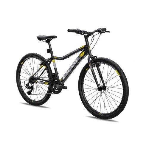 Galaxy Bicikl blazer 26"/18 crna/siva/žuta mat ( 650234 ) Cene