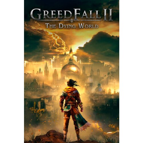  greedfall ii: the dying world (pc) steam key global Cene