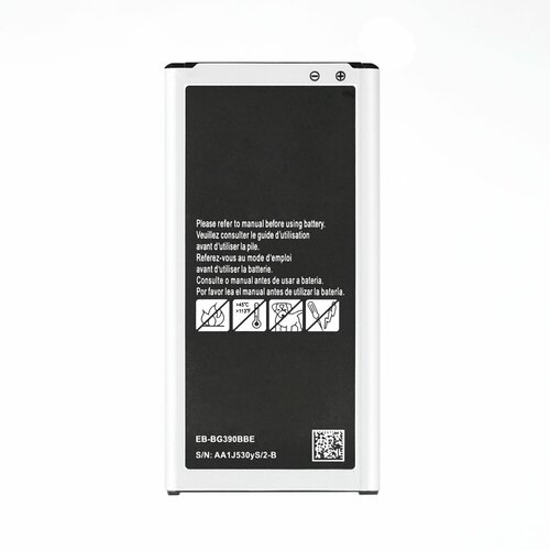 Mps Baterija za Samsung Galaxy Xcover 4 / SM-G390, integrirana NFC antena, 2800 mAh Slike