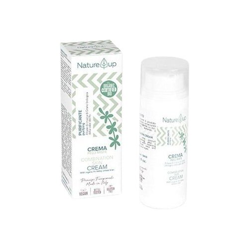 BEMA COSMETICI Nature Up Combination Skin Cream Cene