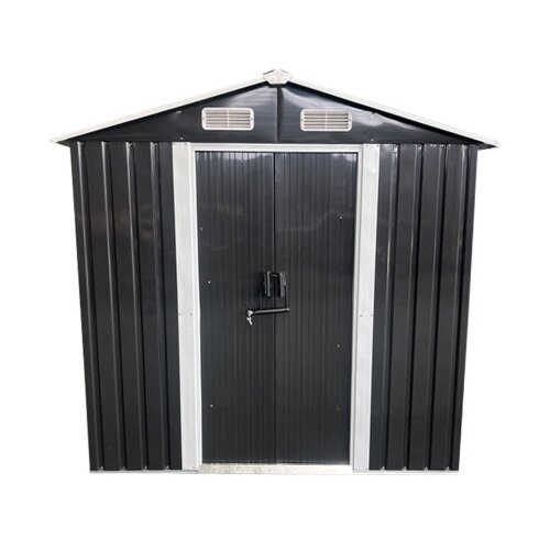 Master Spremište vrtno metalno 1960x1310x1870mm YB-0406 Cijene