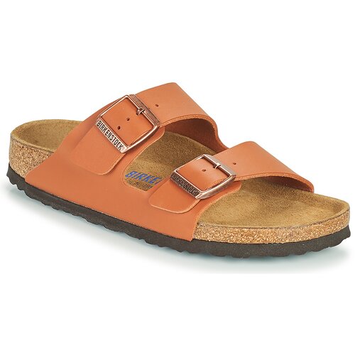 Birkenstock Natikači ARIZONA SFB Kostanjeva Slike