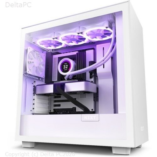 NZXT CASE H7 WHITE Cijene