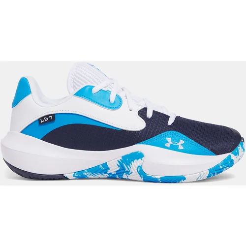 Under Armour Unisex shoes UA Lockdown 7 Low - unisex