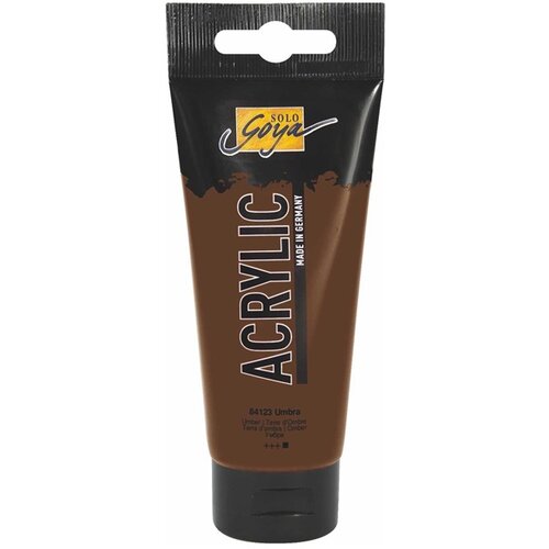 Akrilna boja Solo Goya Acrylic 100 ml 23 Umber Cene