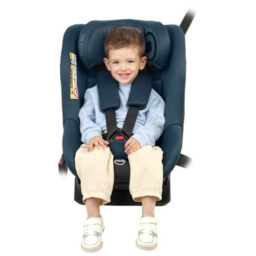 BE COOL autosjedalica Eagle i-Size 0-36 kg (40-105 cm), Be Antracita Slike