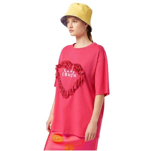 SCOTCH &amp;amp; SODA Scotch&amp;amp;soda - Ženska majica sa srcem Slike