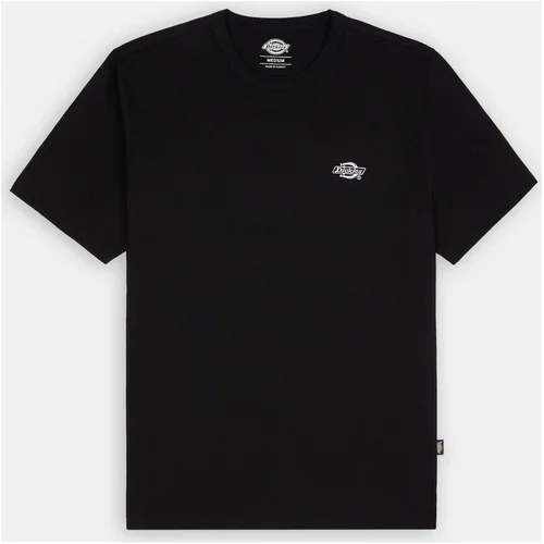 Dickies Summerdale tee ss Crna