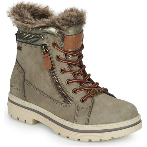 Tom Tailor 4290604-MUD Siva Cijene
