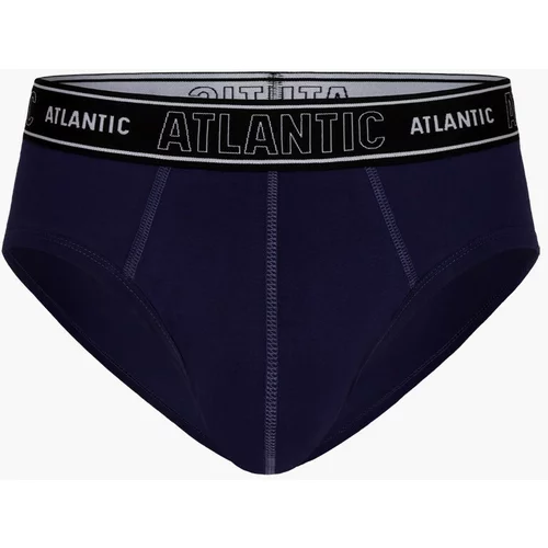 Atlantic Men ́s briefs Magic Pocket - blue