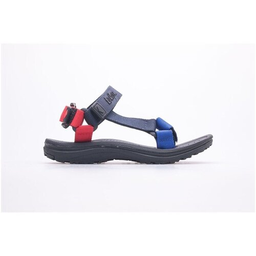 Lee Cooper &amp;Scaron;portni sandali LCW22340952K pisana Slike