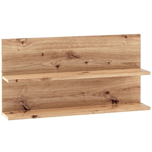 ADRK Zidna polica Evi od laminiranog hrasta - HRAST ARTISAN-HRAST Slike