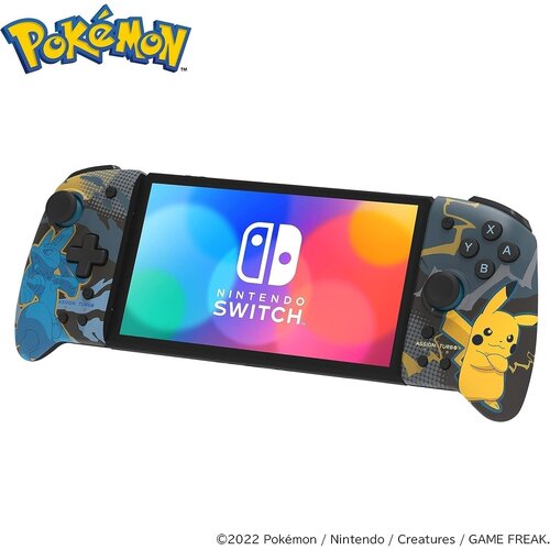  Obnovljen Hori Split Pad Pro Lucario (SWITCH) + 2 leti garancije Cene