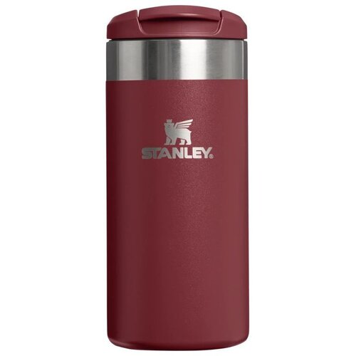 Stanley Aerolight Transit Mug 0,35L termo &amp;scaron;olja - Cranberry Slike