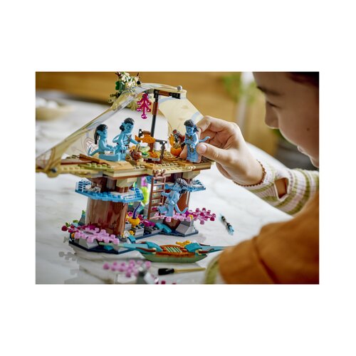 Lego Avatar 75578 Koralni dom Metkayin Cene