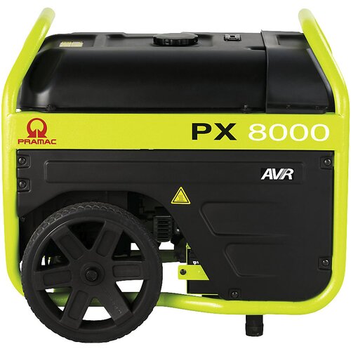 Pramac Agregat serije PX, PX 8000 AVR, bencin, 230/400 V, moč 4,0 kW, 1,3 / 4,0 kW Cene