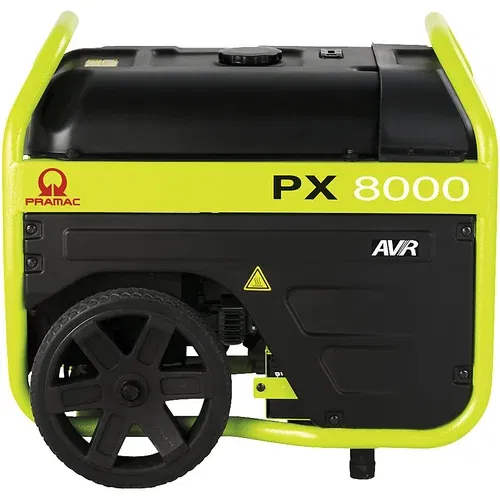 Pramac Agregat serije PX, PX 8000 AVR, bencin, 230/400 V, moč 4,0 kW, 1,3 / 4,0 kW