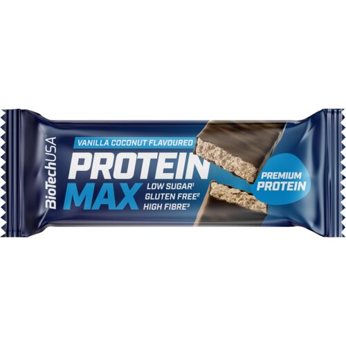 BioTech USA Protein Max - Kokos-vanilija Cijene