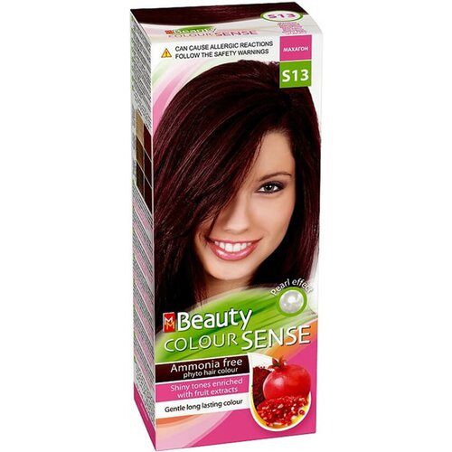 MM Beauty farba za kosu bez amonijaka Colour Sense SOL-BBAF-13 Slike