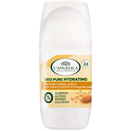 Langelica Dezodorans Roll On Hydrating, 50ml Cene