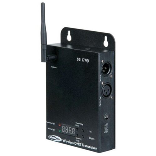 SHOWTEC Brezžični oddajnik Wireless DMX - - Audio-Kondric Cene
