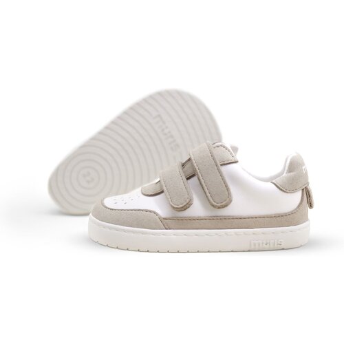 Muris čevelj nizek Petra 687378 barefoot U white/stone 22 Cene