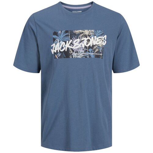 Jack & Jones Majica za dečake 12269916, Plava Cene