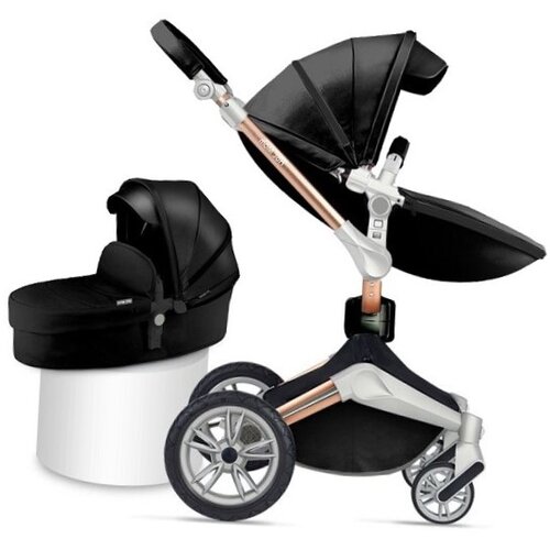 Olimp Sport KOLICA HOT MOM BLACK 2U1 sportsko sediste+korpa Cene