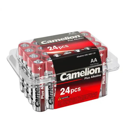 Camelion baterija aa alkalna LR06 PB24/nepunjiva 1/24 Slike