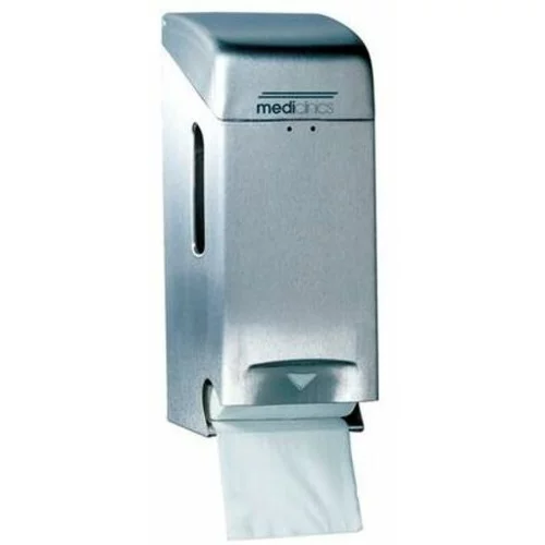 Koin podajalnik za toaletni papir, saten PR0784CS
