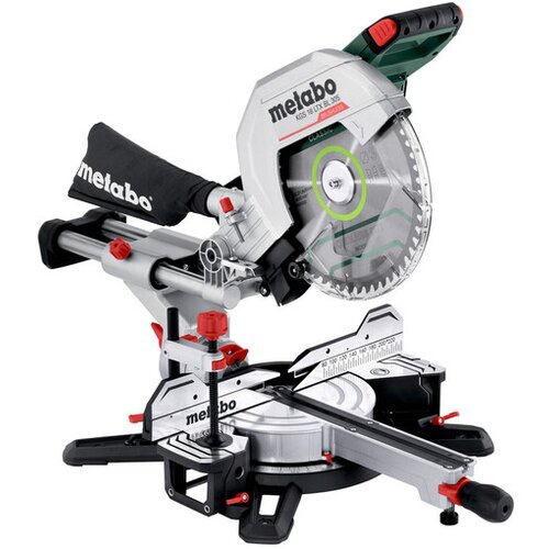 Metabo KGS 18 LTX BL 305 * Akumulatorska radna pila s funkcijom povlacenja Slike