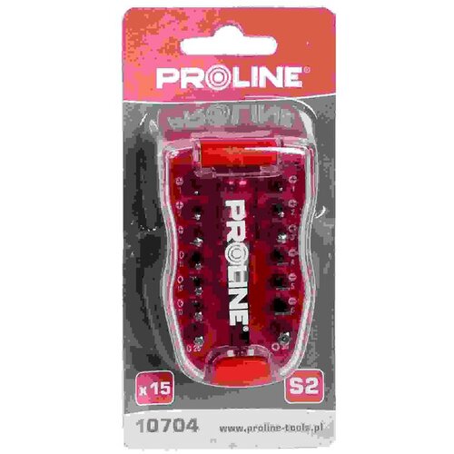 Proline NASTAVCI SET 15KOM 1/4" 10704 Cijene