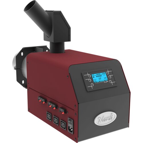 Mareli Gorionik na pelet SMB 35 (35kW) Cene